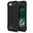 Mobigear Outdoor Coque iPhone 7 Coque arrière Rigide Anti-Chocs - Noir