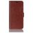 Mobigear Wallet Housse Huawei P40 Etui Porte-Monnaie - Marron