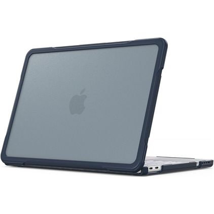 Mobigear Shockproof Pro MacBook Neo 13 Pouces (2026) Coque - Indigo - Model A3404