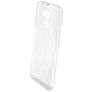 Mobiparts Classic Coque Transparente General Mobile GM 8 Coque arrière en TPU Souple - Transparent
