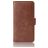 Mobigear Slim Magnet Housse Huawei Mate 30 Etui Porte-Monnaie - Marron