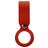 Xccess Loop Coque Apple AirTag Porte-clés - Rouge