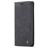 Caseme 013 Housse Samsung Galaxy S20 Plus Etui Porte-Monnaie - Noir