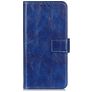 Mobigear Basic Housse Xiaomi Mi 11 Lite Etui Porte-Monnaie - Bleu