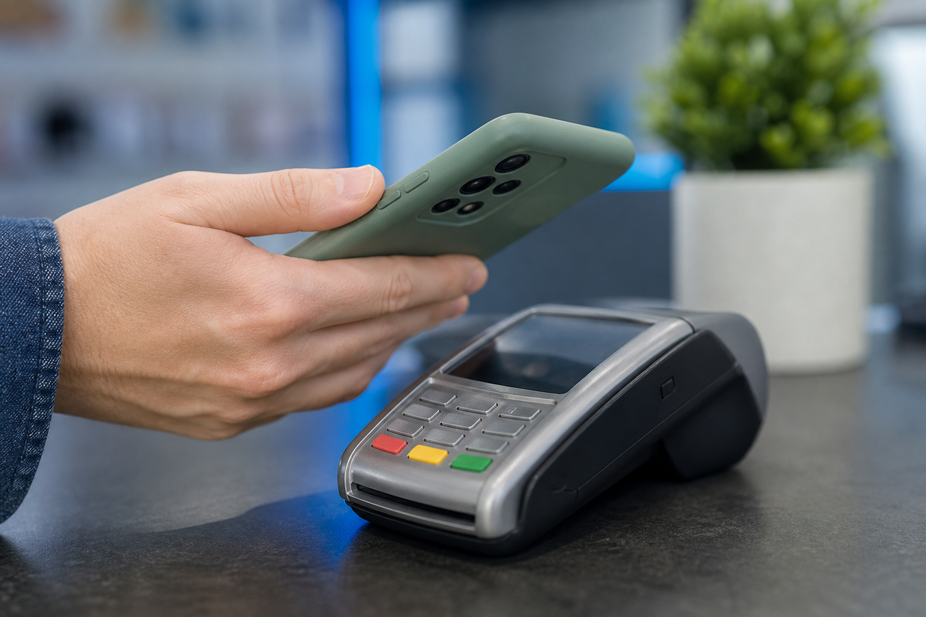 Samsung Pay avec une coque : le NFC fonctionne-t-il ?