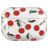 Mobigear Design Coque rigide pour Apple AirPods Pro 2 - Cherry