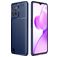 Mobigear Racing Coque Realme C31 Coque arrière en TPU Souple - Bleu