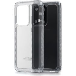 SoSkild Defend 2.0 Coque Transparente Samsung Galaxy S20 Coque arrière Rigide - Transparent