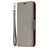 Mobigear Excellent Housse Samsung Galaxy S20 FE Etui Porte-Monnaie - Gris