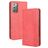 Mobigear Sensation Housse Samsung Galaxy S20 FE Etui Porte-Monnaie - Rouge