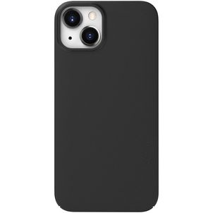 Nudient Thin Precise Coque iPhone 13 MagSafe Coque arrière Rigide - Ink Black