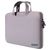 Mobigear Neon Sacoche Ordinateur portable en Neoprène 15 - 16 Pouces Sacoche ordinateur + Poignée - Gris