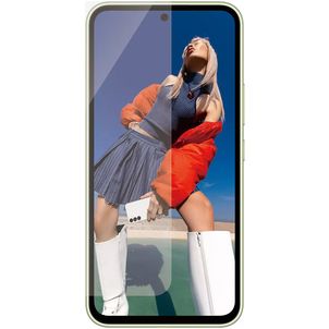 PanzerGlass Ultra-Wide Fit Samsung Galaxy A55 Verre trempé Protection d'écran - Compatible Coque + Cadre d'installation
