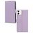 Mobilize Premium Gelly Wallet Housse iPhone 11 Etui Porte-Monnaie - Violet