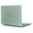 Mobigear Glossy MacBook 12 Pouces (2015-2017) Coque - Vert - Model A1534