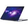 Mobigear Design MacBook Air 15 Pouces (2023-2026) Coque - Galaxy - Model A2941 / A3114 / A3241 / A3448