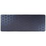 Mobigear Anti-Slip Honeycomb - Tapis de souris - 60 x 30 CM - Noir