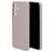 Mobiparts Coque Samsung Galaxy A56 Coque arrière en Silicone - Soft Salmon