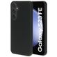 Mobiparts Coque Samsung Galaxy S23 FE Coque arrière en Silicone - Noir