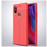 Mobigear Luxury Coque Xiaomi Mi 8 SE Coque arrière en TPU Souple - Rouge
