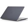 Mobigear Matte MacBook Pro 16 Pouces (2019-2020) Coque - Noir - Model A2141