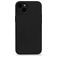 Decoded Coque iPhone 14 Plus Coque arrière en Silicone - Charcoal