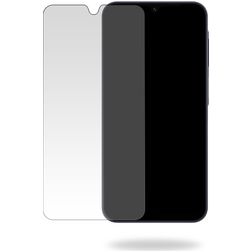 Mobilize Samsung Galaxy A15 Verre trempé Protection d'écran - Compatible coque