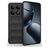 Mobigear Bumpy Coque Xiaomi 14T Pro Coque arrière en TPU Souple - Noir