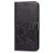 Mobigear Clover Housse Huawei P40 Etui Porte-Monnaie - Noir