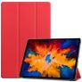 Mobigear Tri-Fold Lenovo Tab P11 Pro Gen 1 Étui - Rouge