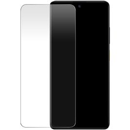 Mobilize POCO X5 Pro Verre trempé Protection d'écran - Compatible Coque