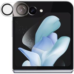 PanzerGlass Hoops Samsung Galaxy Z Flip 5 Verre trempé Protection Caméra - Compatible Coque
