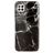 Mobigear Marble Coque Huawei P40 Lite Coque arrière en TPU Souple - Noir