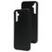 Mobiparts Classic Coque Samsung Galaxy A14 Coque arrière en TPU Souple - Matt Black