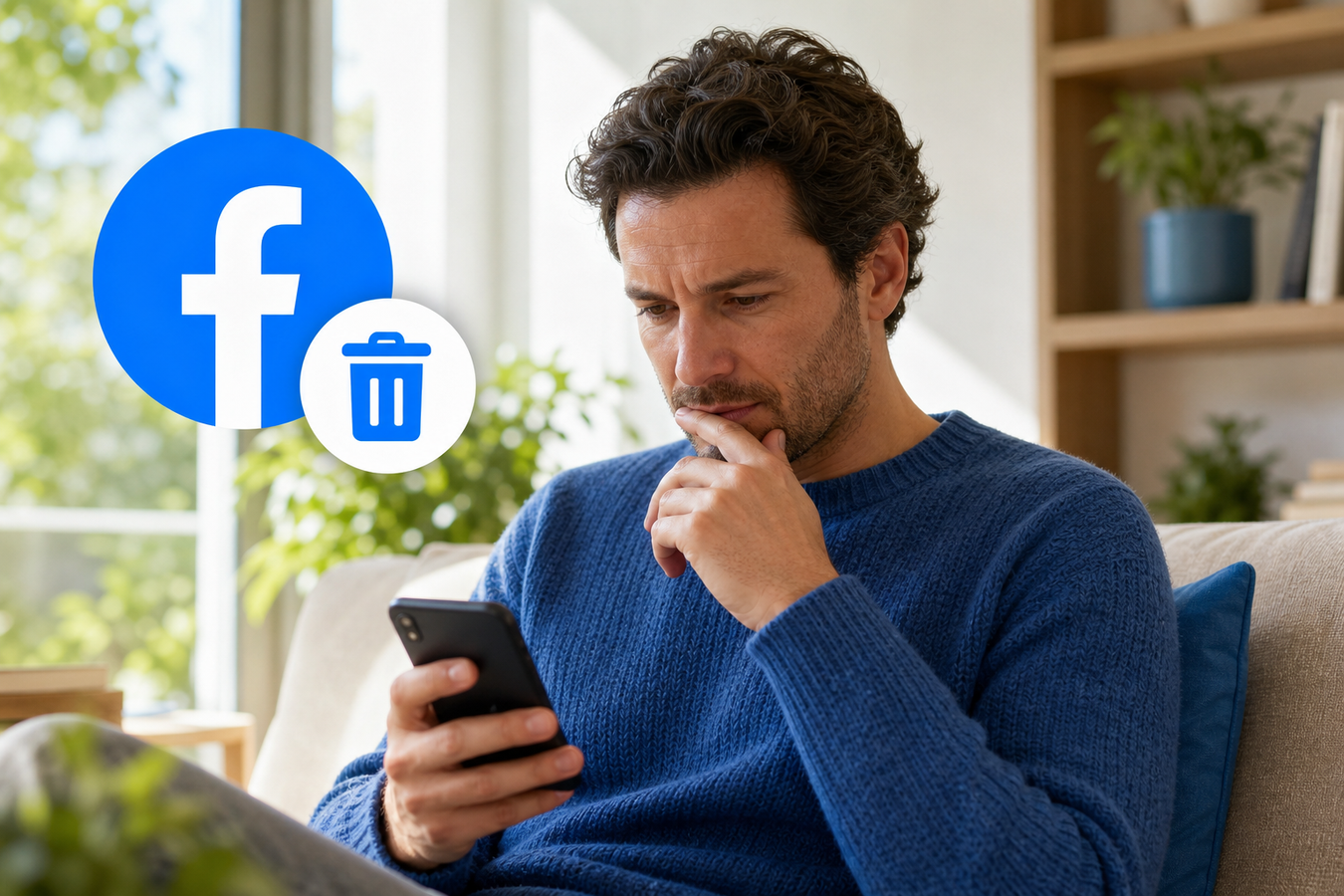 Comment désinstaller Facebook ?