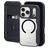 Mobiparts Shield Line iPhone 17 Pro MagSafe Étui - Noir