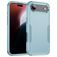 Mobigear Ultra Tough Coque iPhone Air Coque arrière Rigide Anti-Chocs - Vert