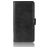 Mobigear Slim Magnet Housse Samsung Galaxy A01 Etui Porte-Monnaie - Noir