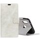Mobigear Basic Housse HONOR 10 Lite Etui Porte-Monnaie - Blanc