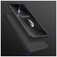 Mobigear TriGuard Coque OPPO Find X Coque arrière Rigide - Noir