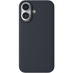 Nudient Thin Precise Coque iPhone 16 MagSafe Coque arrière Rigide - Midwinter Blue