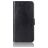 Mobigear Wallet Housse OPPO Reno2 Etui Porte-Monnaie - Noir