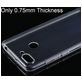 Mobigear Ultra Thin Coque Transparente Xiaomi Redmi 6 Coque arrière en TPU Souple Extra-fin - Transparent