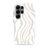 MIO Coque Samsung Galaxy S25 Ultra MagSafe Coque arrière Rigide - Sandy Zebra