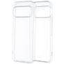 Mobiparts Classic Coque Transparente Google Pixel 11 Pro Coque arrière en TPU Souple - Transparent