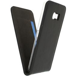 Mobilize Premium Magnet Samsung Galaxy S7 Edge Étui à rabat - Noir