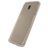 Mobilize Gelly Coque Transparente Samsung Galaxy J3 (2017) Coque arrière en TPU Souple - Transparent