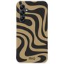 MIO Coque Samsung Galaxy A14 MagSafe Coque arrière Rigide - Swirl