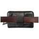Mobigear Etui de ceinture (max 15 cm x 9 cm) - Pochette de ceinture - Holster - Noir