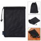 Puluz GoPro Mount Pack de Démarrage Accessoires 14 Pièces + Sac Noir